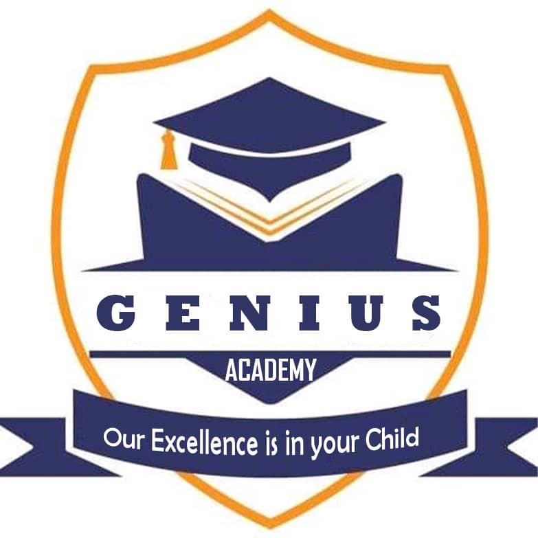 Genius School Logo